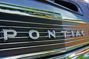 1965 Pontiac GTO      